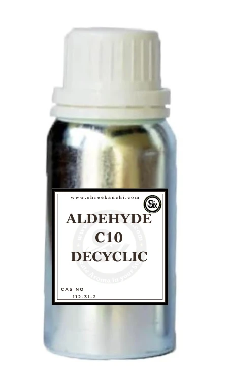 Aldehyde C10 Decyclic