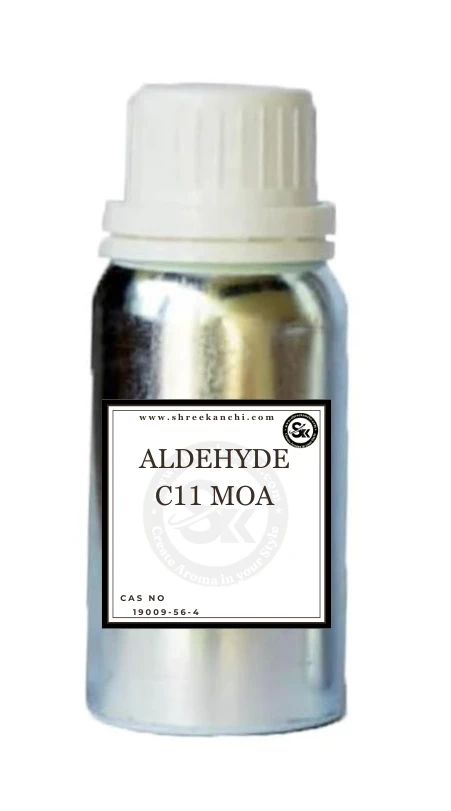 Aldehyde C11 MOA