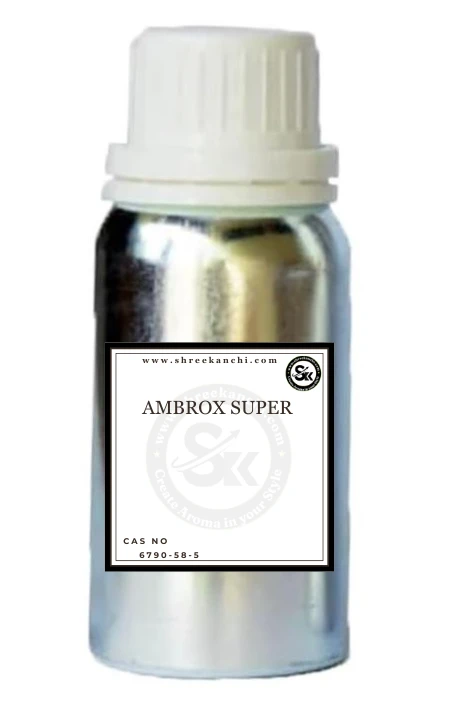 Ambrox Super - 10 g, Firmenich