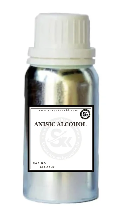 Anisic Alcohol - 10 g, Made in India
