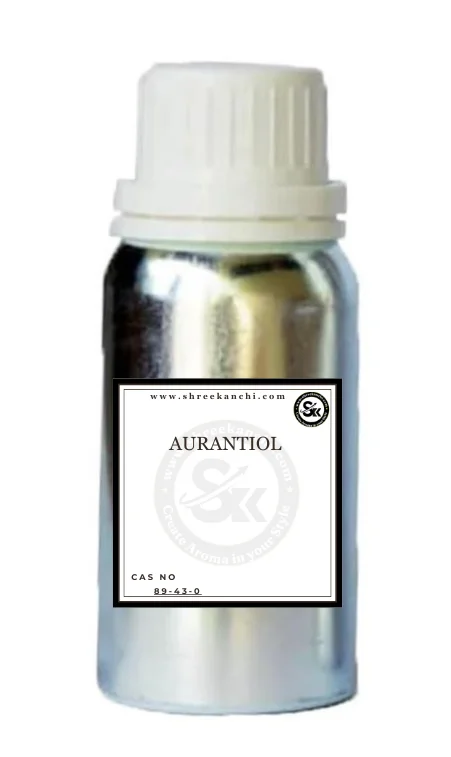 Auramour / Aurantiol / Schiff`s Base - Hydroxy Citronellal & Methyl Anthranilate / Aurantine - 10 g, Made in India