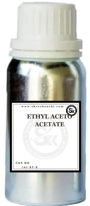 Ethyl Aceto Acetate - 10 g, Imported