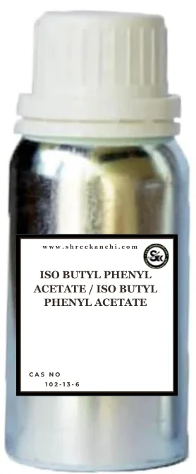 Iso Butyl Phenyl Acetate / Iso Butyl Phenyl Acetate - 10 g, Made in India