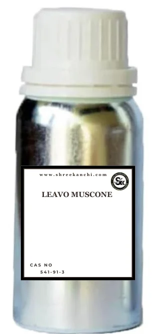 Leavo Muscone - 10 g, Takasago