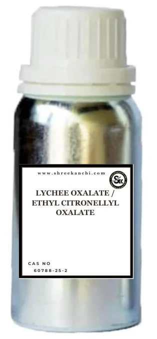 Lychee Oxalate / Ethyl Citronellyl Oxalate - 10 g, Imported