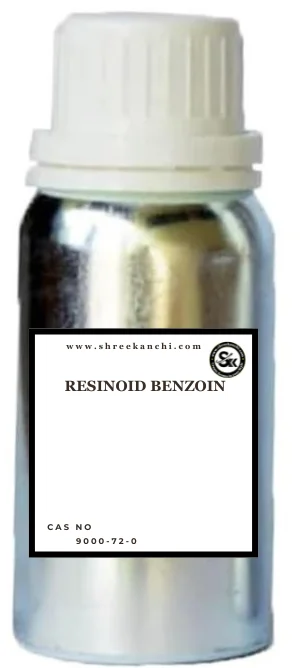 Resinoid Benzoin - 10 g, Imported