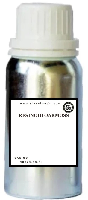 Resinoid Oakmoss - 10 g, Imported