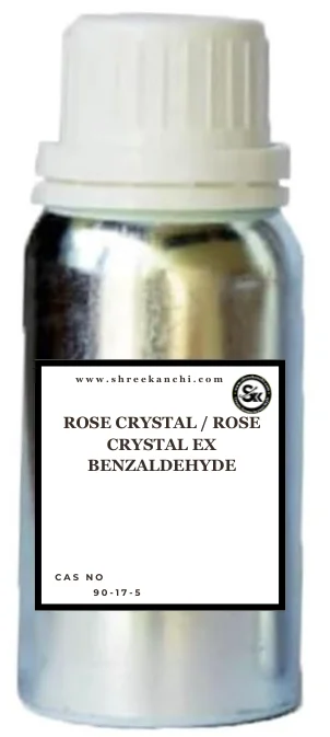 Rose Crystal / Rose Crystal ex Benzaldehyde - 10 g, Imported