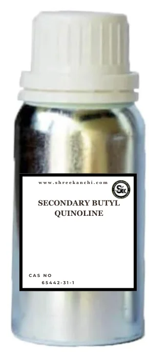 Secondary Butyl Quinoline - 10 g, Imported