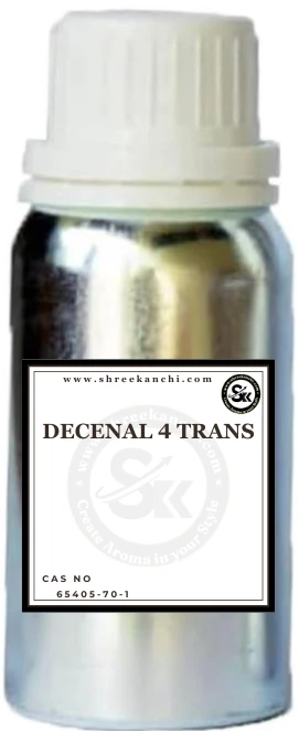 Decenal 4 Trans - 10 g, Givaudan