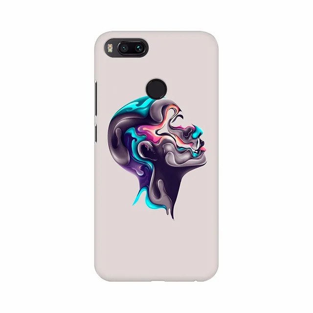 Shopnav Asus Zenfone Max Pro M1 Peacock Color Illutions Mobile case cover - Multi, 0.25, Abstract and illusions