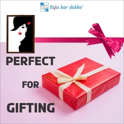 SAJA KAR DEKHO Woman Red Lipstick With Hat High Quality Weather Resistant HD Wall Frame | 18 x 12 inch | - 18 X 12 inch