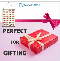 saja kar dekho ABCD Wall Handing Poster For Kids | ABCD With Picture High Quality Weather Resistant HD Wall Poster | 30 x 48 inch | - 30 x 48 inch