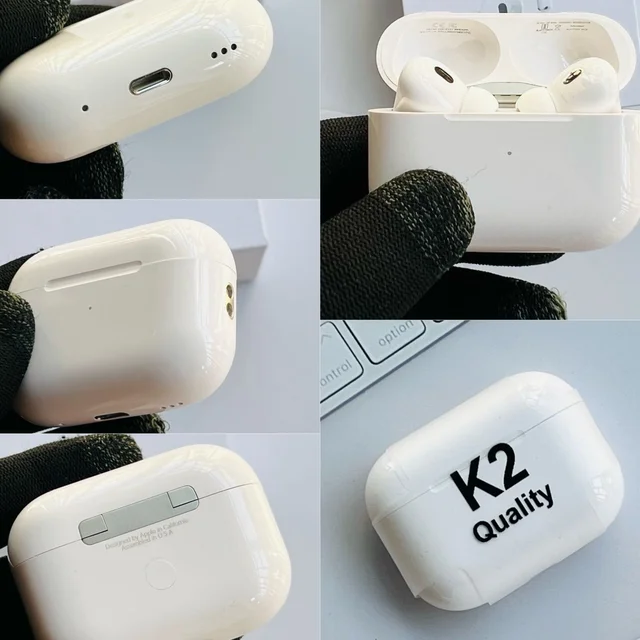 Apple Airpods Pro 2nd Generation - White