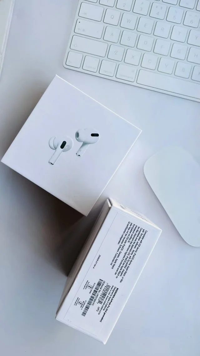 Apple Airpods Pro 2nd Generation - White
