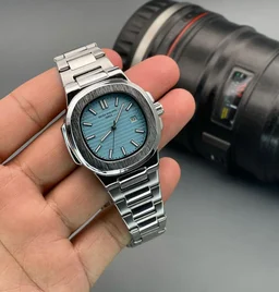 Patek Philippe Men Analog Watch - Cararra