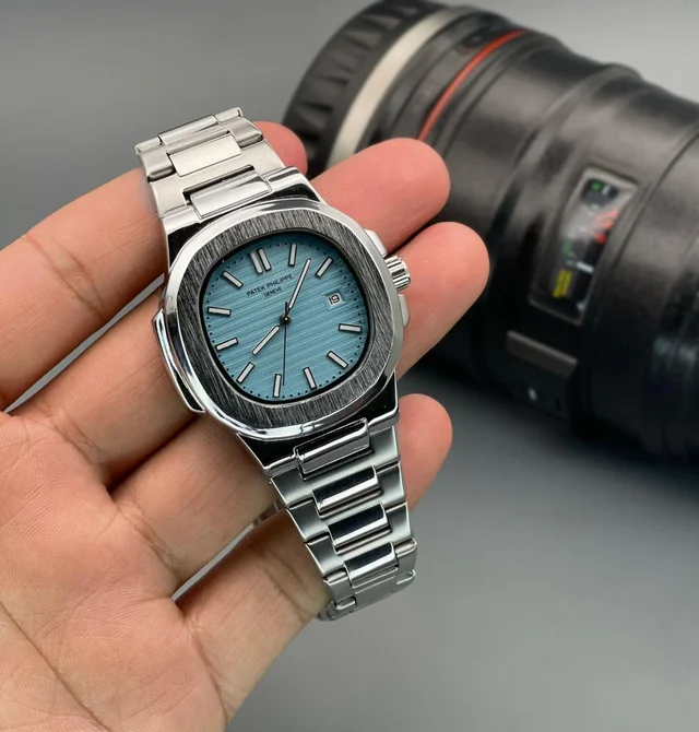Patek Philippe Men Analog Watch - Cararra