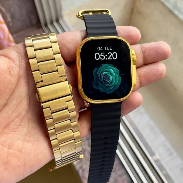 Apple Smart Watch - Black