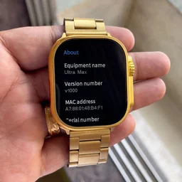 Apple Smart Watch - Black