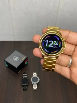 Fossil 6 Generation Smartwatch 2022 Edition - Silver