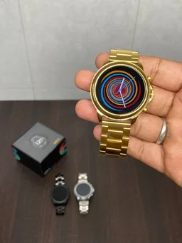 Fossil 6 Generation Smartwatch 2022 Edition - Silver