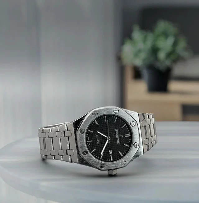 Audemars Piguet Watch Collection - Silver