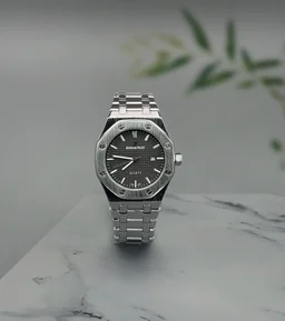 Audemars Piguet Watch Collection - Silver
