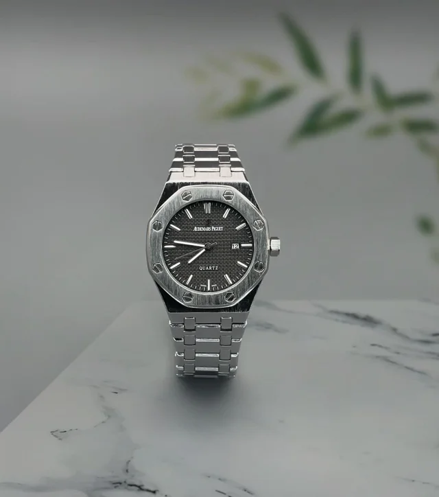 Audemars Piguet Watch Collection - Silver