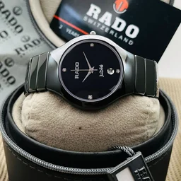 Rado Designed Watch Coolection - White