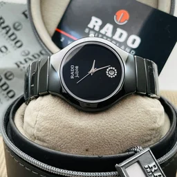 Rado Designed Watch Coolection - White