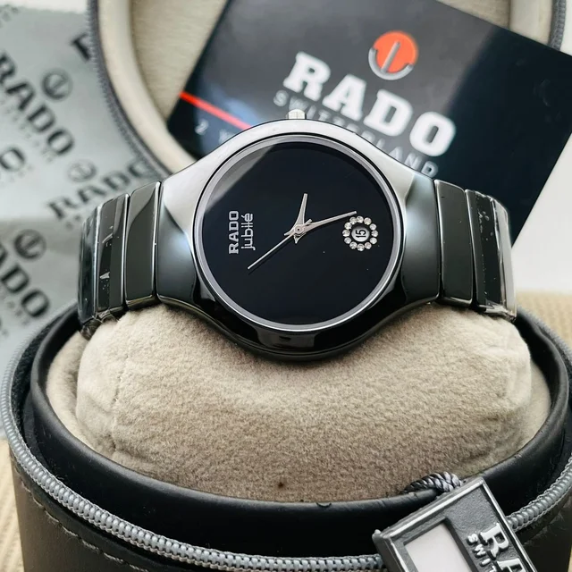 Rado Designed Watch Coolection - White