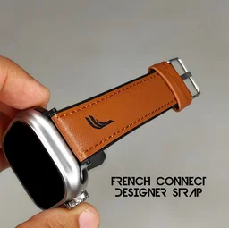 Apple 49MM Ultra Smart Watch French Connect Edition - Brown