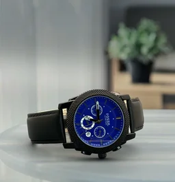 Fossil Men Watch Edition - Black