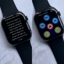 Apple Smartwatch 9 Searies - White