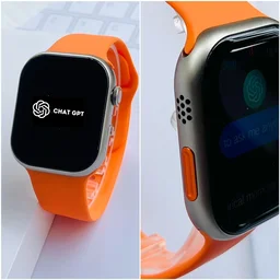 Apple Smartwatch 9 Searies - Black