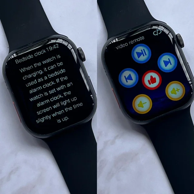 Apple Smartwatch 9 Searies - Black