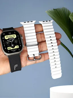 Apple French Edition 49 Mm Ultra Smartwatch Collection - Black