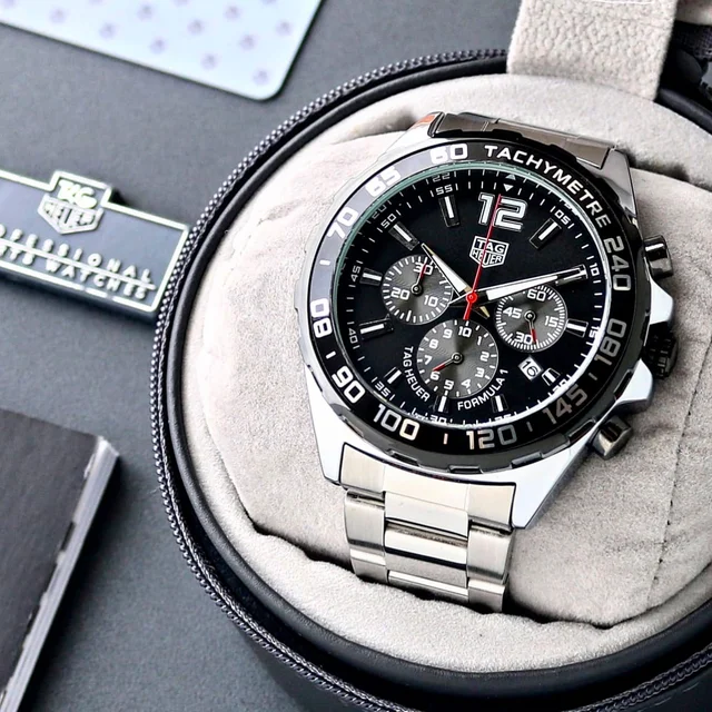Tag Heuer Best Watch For Men - Mercury