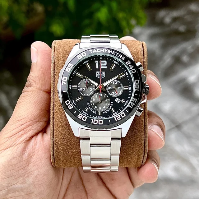 Tag Heuer Best Watch For Men - Mercury