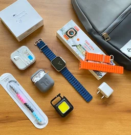 Apple Best Combo Watch - Black
