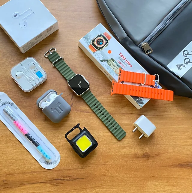 Apple Best Combo Watch - Blue