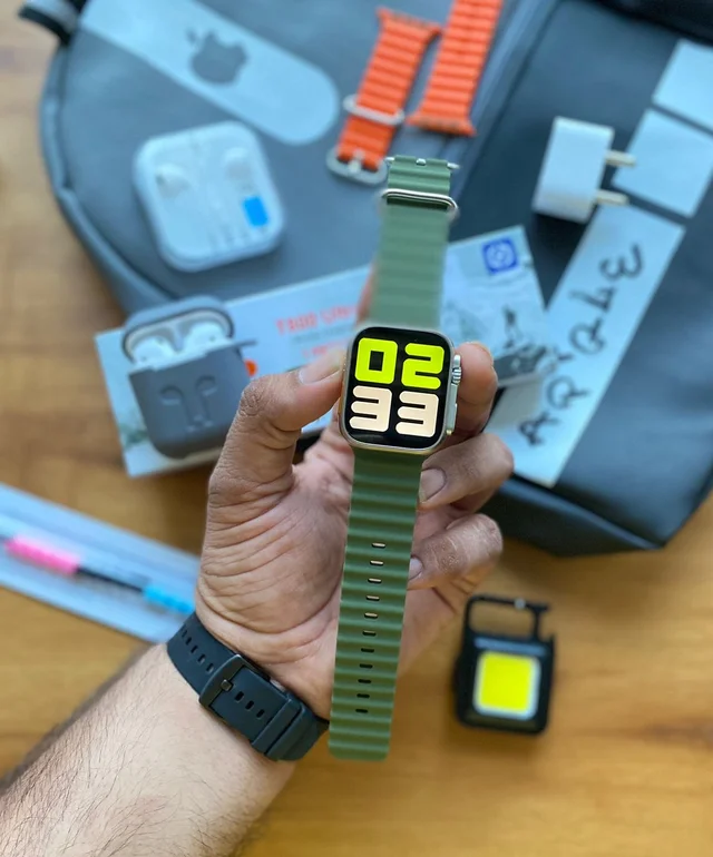 Apple Best Combo Watch - Blue