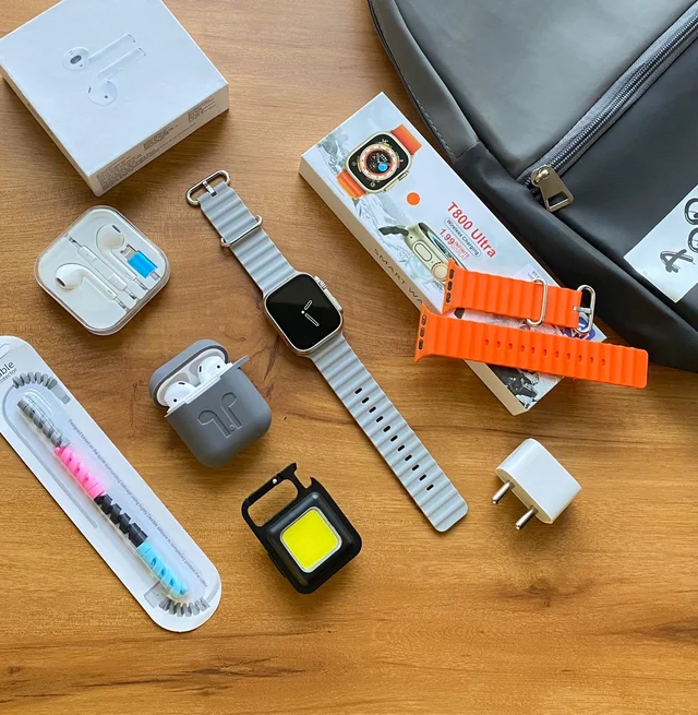 Apple Best Combo Watch - Blue