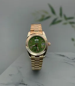 Rolex Ladies Watch - Corn