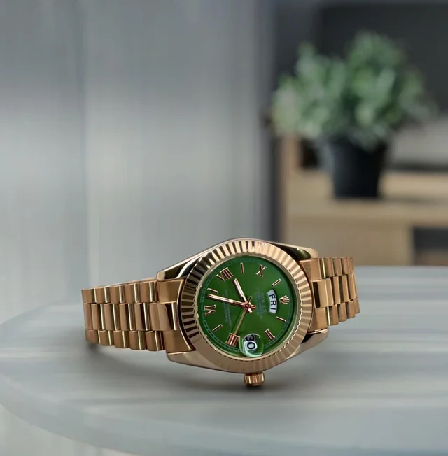 Rolex Ladies Watch - Corn