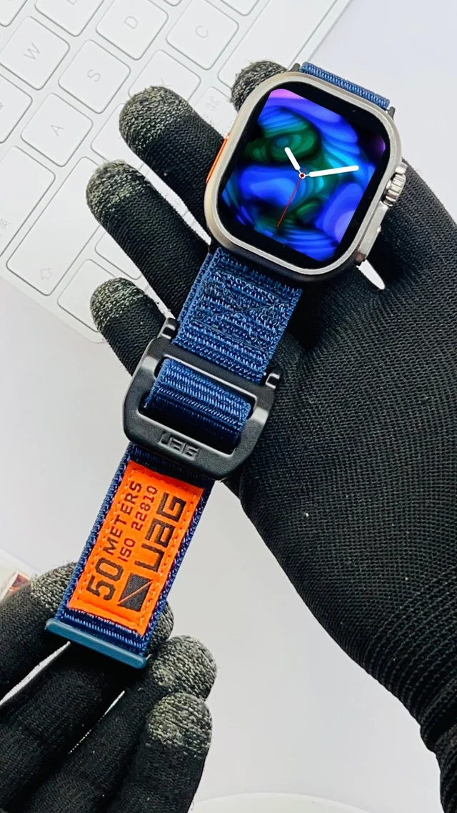 Apple Smart Watch - Dove Gray