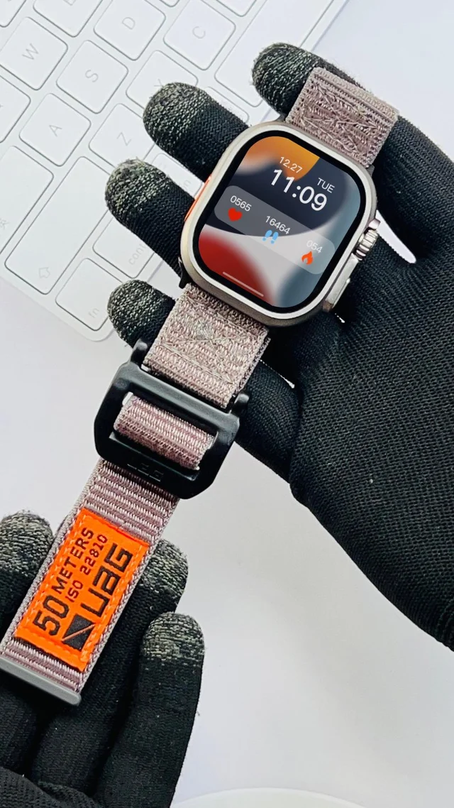 Apple Smart Watch - Dove Gray