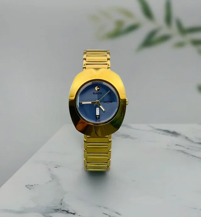 Rado Watch - Gold