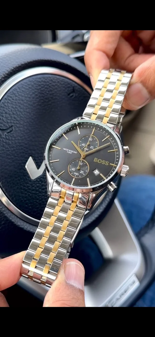 Hugo Boss Men Watch - Mercury
