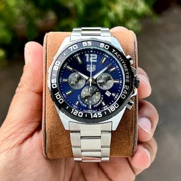 Tag Heuer Best Watch For Men - Mercury